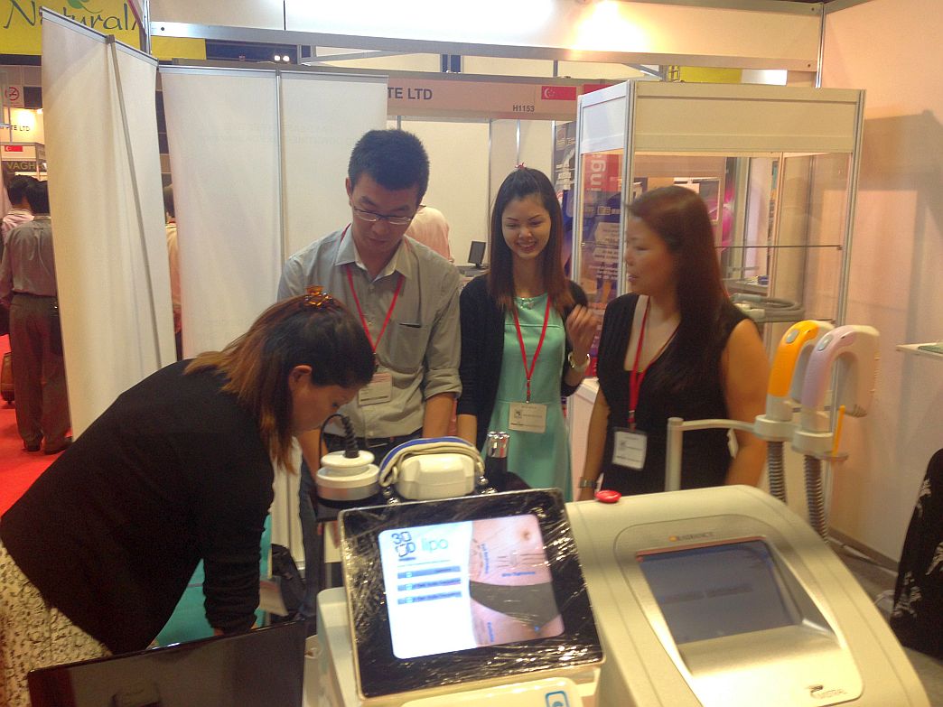 Lifvation Aesthetics: Beauty Asia 2015