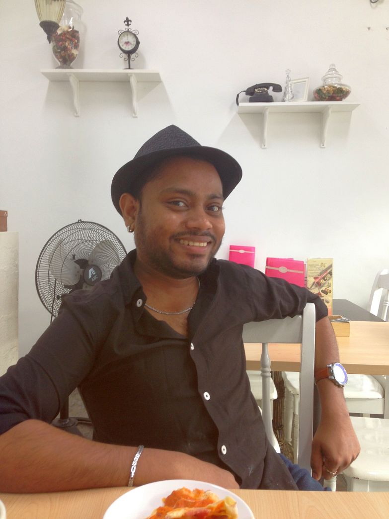 Chef Joseph joins his mentor