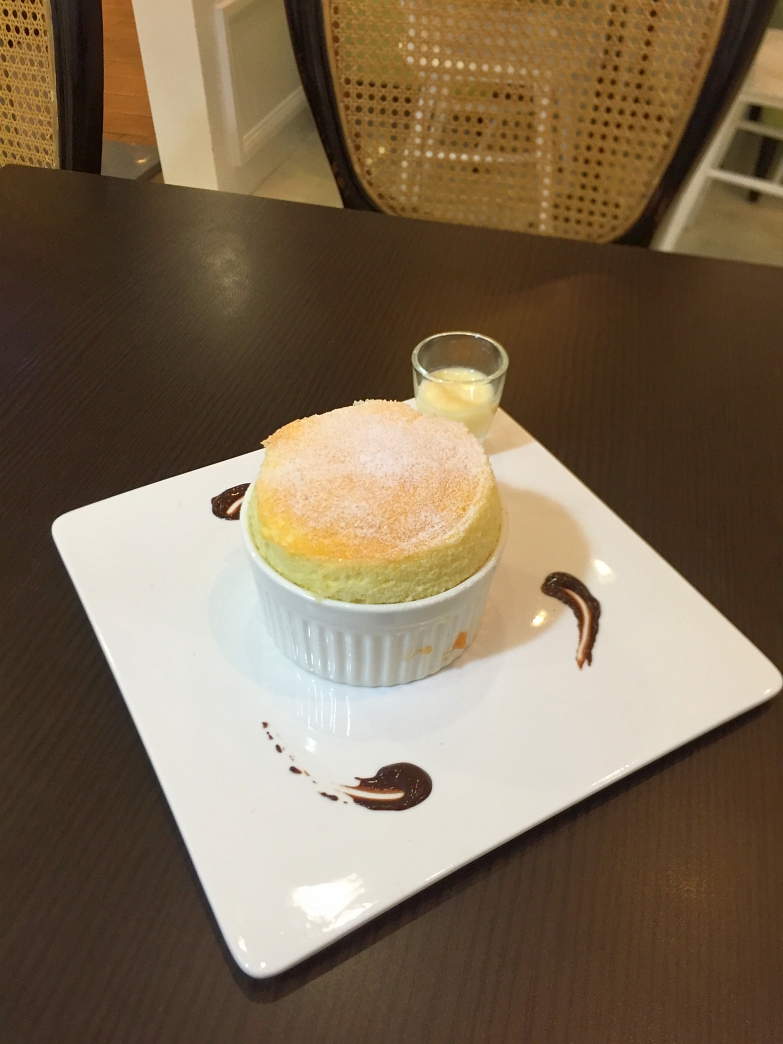 BP SOP: Souffle