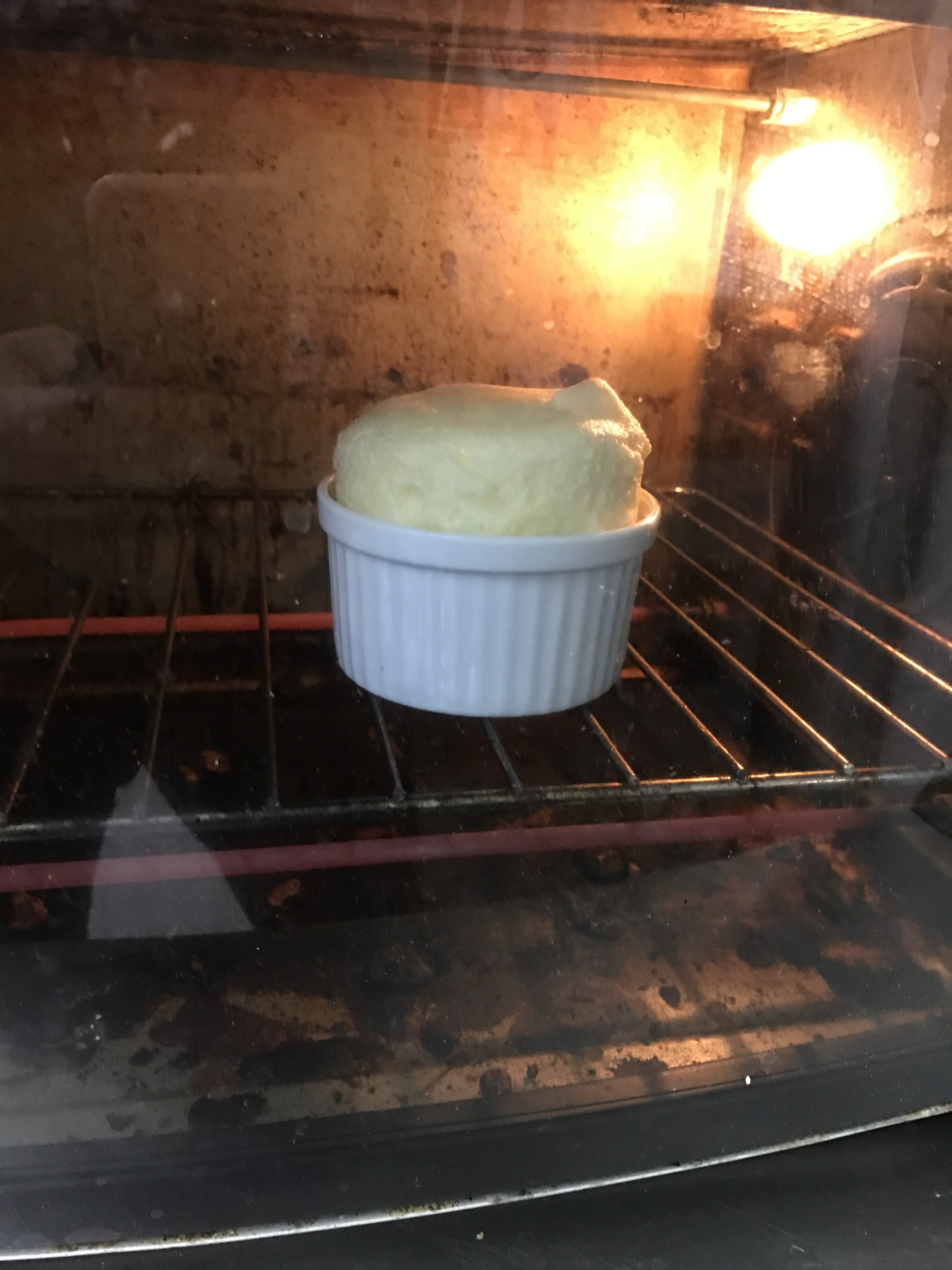 Souffle Making with the Owner of Gobi Desserts