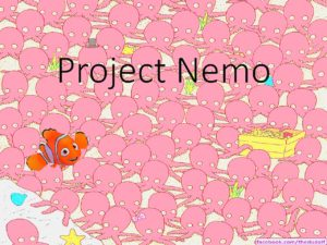 Nemo Project: Prep SOP