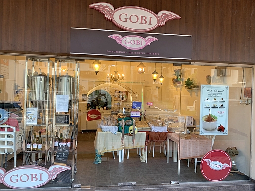 Relocation of Gobi Group Central Kitchen