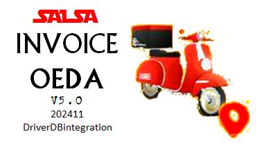 Zifsoft releases Salsa Invoice Oeda (version 5.0)